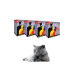 FELES 8 LT KEDİ KUMU 4 ADET