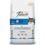 Felicia 12 kg Hipoalerjenik Somonlu Yetişkin Kedi Maması Düşük Tahıllı Premium Kalite