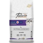 Felicia 12 Kg Kolajenli Somonlu Az Tahıllı Kısırlaştırılmış Kedi Maması