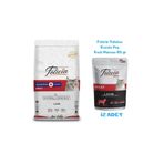 Felicia 12 kg Kuzulu Yetişkin Kedi Maması + 12x85 gr Yaş Mama