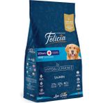 Felicia 15 Kg Yetişkin Somonlu M/Large Hipoalerjenik Mama, Az Tahıllı ve Kolajen Destekli Formül
