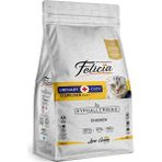 Felicia 2 kg Hypoallergenic Kedi Maması Sterilised Tavuklu Az Tahıllı Yetişkin Kediler İçin Özel Formül - 2kg