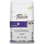 Felicia 2 kg Sterilised Diyet Kedi Maması Tavuk Lezzetiyle Kısırlaştırılmış Kedilere Uygun Besin - 1