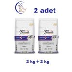 Felicia 2x2 KG Somonlu Kısır Kedi Maması