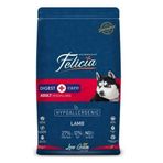 Felicia 2x3 KG Hypoallergenic Medium Large Kuzulu Düşük Tahıllı Yetişkin Köpek Maması