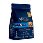 Felicia 3 kg Derma Az Tahıllı Hypoallergenic Orta Büyük Irk Somonlu Yetişkin Köpek Maması