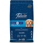Felicia 3 kg Düşük Tahıllı Hipoalerjenik Somonlu Orta ve Büyük Irk Köpek Maması