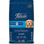 Felicia 3 kg Düşük Tahıllı Somonlu Yetişkin Köpek Maması