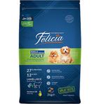 Felicia 3 kg HypoAllergenic Kuzulu ve Pirinçli Küçük ve Orta Irk Düşük Tahıllı Yetişkin Köpek Maması