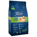 Felicia 3 kg Küçük Orta Boy Irk Kuzulu Yetişkin Kuru Köpek Maması