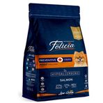 Felicia 3 kg Preventive Az Tahıllı Small Mini Irk Somonlu Yetişkin Köpek Maması