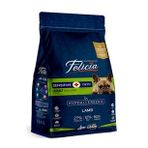 Felicia 3 kg Sensitive Adult Small Küçük Irk Yetişkin Kuzulu Yetişkin Köpek Maması