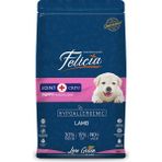 Felicia 3 kg Yavru Köpek Maması Medium&Large Kuzu Proteinli Az Tahıllı ve Hypoallergenic