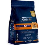 Felicia 3 Kg Yetişkin Somonlu Small Az Tahıllı /Mini HypoAllergen Köpek Maması