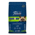 Felicia 6 kg Düşük Tahıllı Hipoalerjenik Kuzu Etli Küçük Irk Yetişkin Köpek Maması