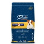 Felicia 6 kg Puppy Small Mini Kuzu Etli Yavru Köpek Maması
