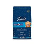 Felicia 60 gr HypoAllergenic Somonlu Düşük Tahıllı Yetişkin Köpek Maması