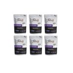 Felicia 6x85 gr Pouch Tahılsız Sterilized Kısır Somonlu Yaş Mama