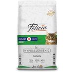 Felicia Adult Hypoallergenic Chicken Cats 2