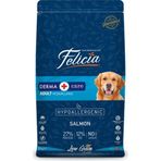 Felicia Adult Large Breed Somon Etli 3 kg Yetişkin Köpek Maması