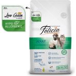 Felicia Az Tahıllı 12 kg Yetişkin Tavuklu Hipoalerjenik Kedi Maması Karışık Tat
