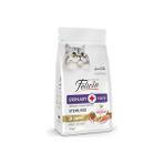 Felicia Az Tahıllı 2 kg Sterilised Somonlu Kısırlaştırılmış Hypoallergenic Kedi Maması - Alabalık