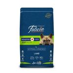 Felicia Az Tahıllı 3 kg Yetişkin Kuzulu Breed HypoAllergenic Köpek Maması
