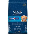 Felicia Az Tahıllı 3 kg Yetişkin Somonlu Köpek Maması