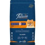 Felicia Az Tahıllı 3 kg Yetişkin Somonlu Small Mini Hypoallergenic Köpek Maması