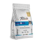 Felicia Az Tahıllı Derma HypoAllergenic Somonlu Yetişkin Kedi Maması 2 Kg (Standart)