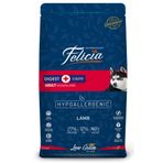 Felicia Az Tahıllı Kuzu Etli Yetişkin 15 kg Köpek Maması