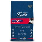 Felicia Az Tahıllı Kuzu Etli Yetişkin 3 kg Köpek Maması