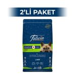 Felicia Az Tahıllı Kuzu Etli Yetişkin Köpek Maması 3 kg 2 Adet