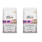Felicia Az Tahıllı Kuzulu Hypoallergenic 2x2 kg Yavru Kedi Maması