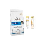 Felicia Az Tahıllı Somonlu Yetişkin Kedi Maması 2 Kg + Gimcat Multi Vitamin Paste Kedi Macunu 20 Gr