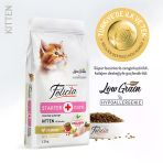Felicia Az Tahıllı Tavuklu Hypoallergenic Kolajenli Yavru Kedi Maması 12KG
