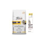 Felicia Az Tahıllı Tavuklu Kısır Yetişkin Kedi Maması 2 Kg + Gimcat Malt Paste Kedi Macunu 100 G