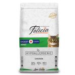 Felicia Az Tahıllı Tavuklu ve Hamsili Yetişkin Kedi Maması 1 Kg AÇIK