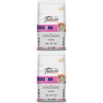 Felicia Az Tahıllı Tavuklu Yavru Kedi Maması 2 kg + 2 kg - 2Kg