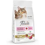 Felicia Az Tahıllı, Yavru Kuzu Etli Hypoallergenic Maması, 2 Kg