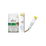 Felicia Az Tahıllı Yetişkin Tavuklu Hypoallergenic Kedi Maması 2 Kg + Gimcat Kitten Paste Kedi Macunu 50 Gr