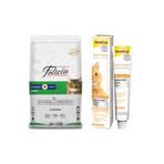 Felicia Az Tahıllı Yetişkin Tavuklu Hypoallergenic Kedi Maması 2 Kg + Gimcat Multivitamin 20 Gr Kedi Ödülü