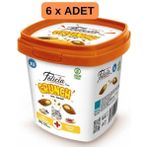 Felicia Crunch Anti Hairball Tahılsız Kedi Ödül Maması 100Gr X 6 Adet