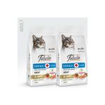 Felicia Derma Care Somonlu Yetişkin Kedi Maması 2kg x 2 Adet
