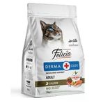 Felicia Derma Care Somonlu Yetişkin Kedi Maması 5Kg