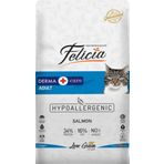 Felicia Derma Somonlu 12 kg Yetişkin Kuru Kedi Maması