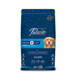 Felicia Derma Somonlu Yetişkin Köpek Maması 3 Kg