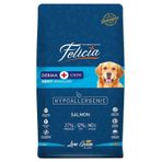 Felicia Düşük Tahıllı Hipoalerjenik Somon Balıklı 15 kg Köpek Maması