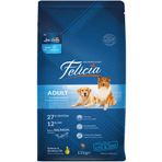 Felicia Düşük Tahıllı Hipoalerjenik Somon Balıklı 15 kg Yetişkin Köpek Maması