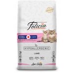 Felicia Düşük Tahıllı Hypoallergenic Kitten Kedi 12 kg Kuzulu Yavru Kedi Anne Maması Hipoalerjenik